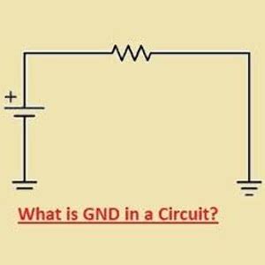 Understanding GND in a Circuit: A Comprehensive Guide.